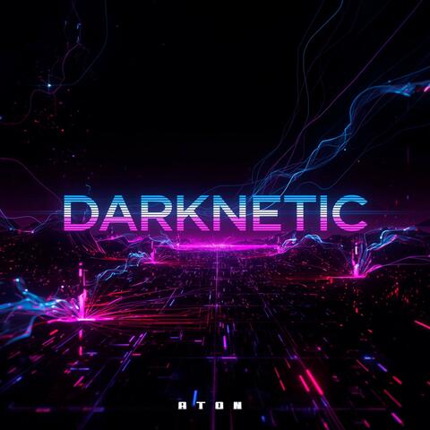 Darknetic album art