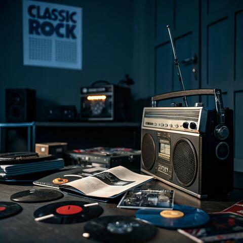 Classic Rock album art