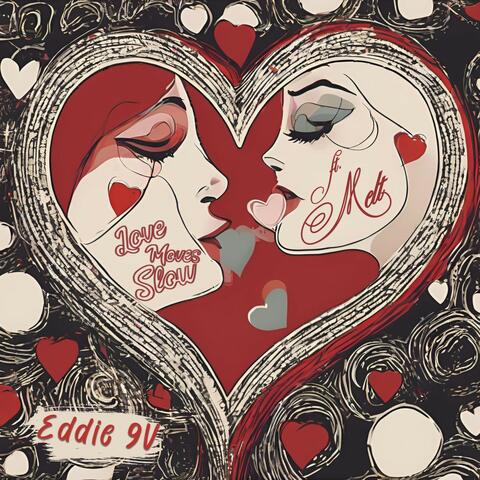 Love Moves Slow (Acoustic) album art