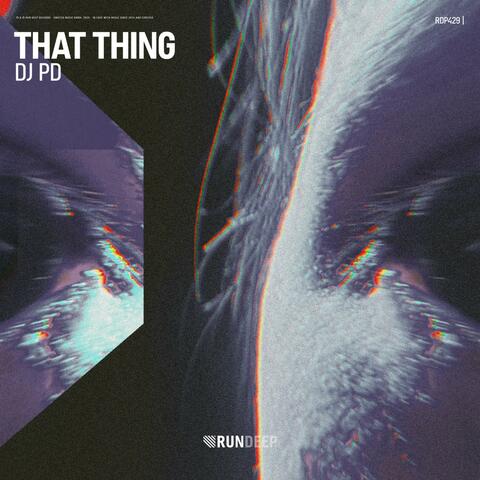That Thing album art