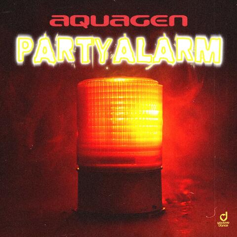 PARTYALARM album art