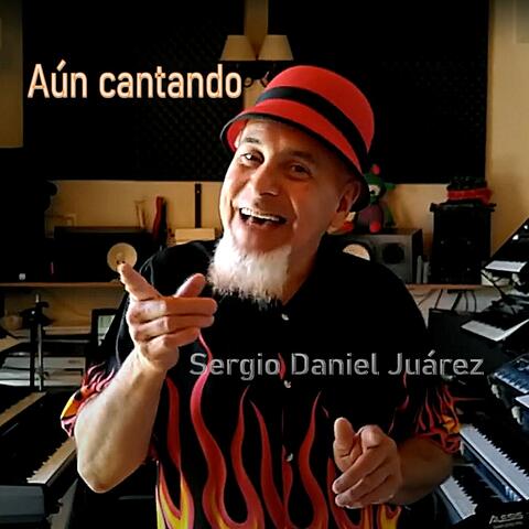 Aún Cantando album art