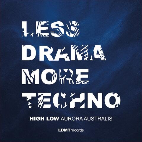 Aurora Australis album art