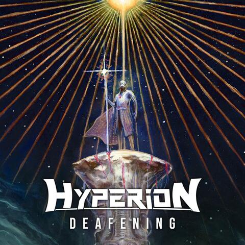 Deafening album art