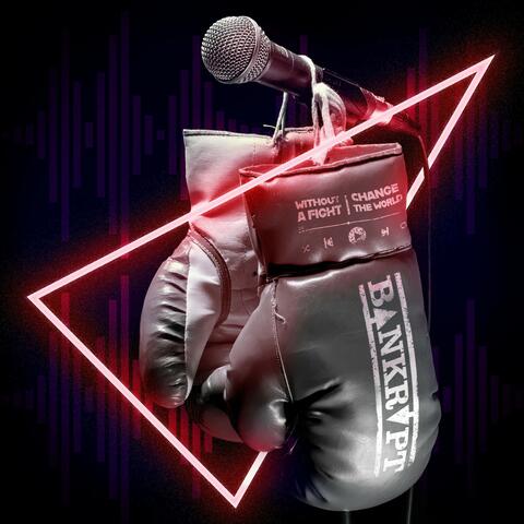 Without a Fight album art