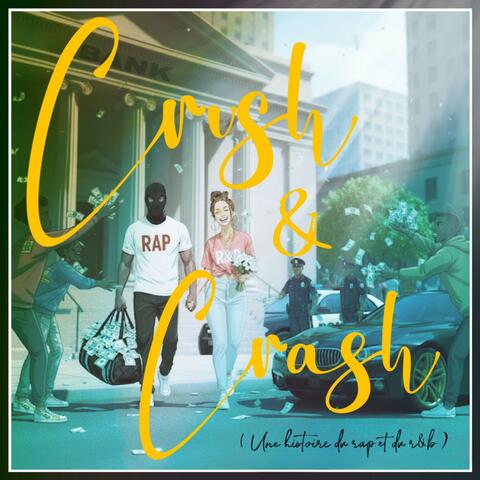 Crush & Crash album art
