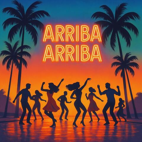 Arriba Arriba album art