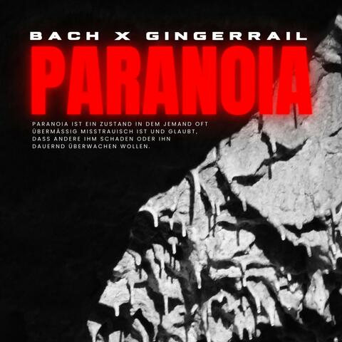 Paranoia album art