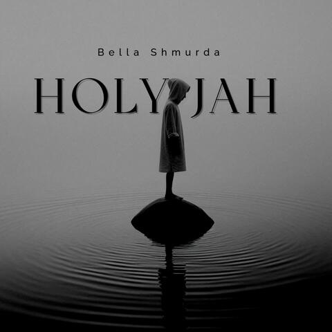 Holy Jah album art