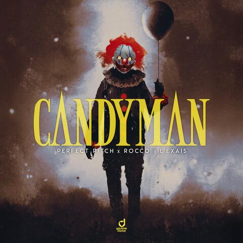 Candyman album art