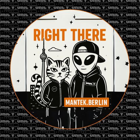 Right There album art