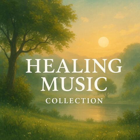 Healing Music album art