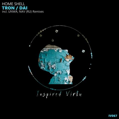 Tron / Dai album art