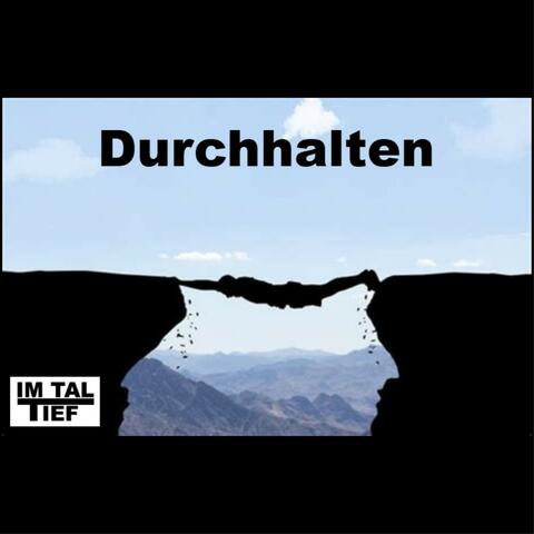 Durchhalten album art
