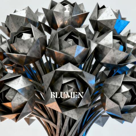 Blumen album art