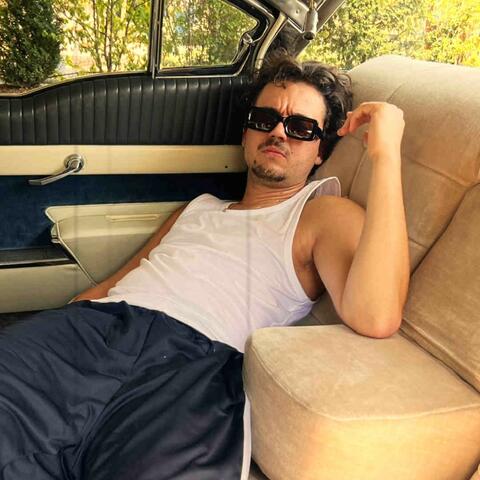 Cadillac Eldorado album art