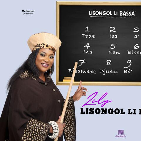 Lisongol Li Bassa album art