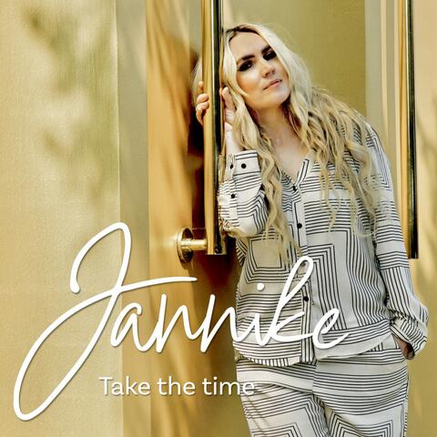 Take the Time album art