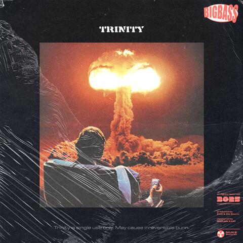 Trinity album art
