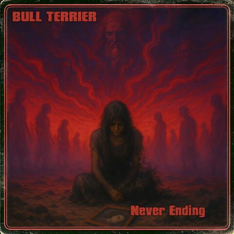 Never Ending album art