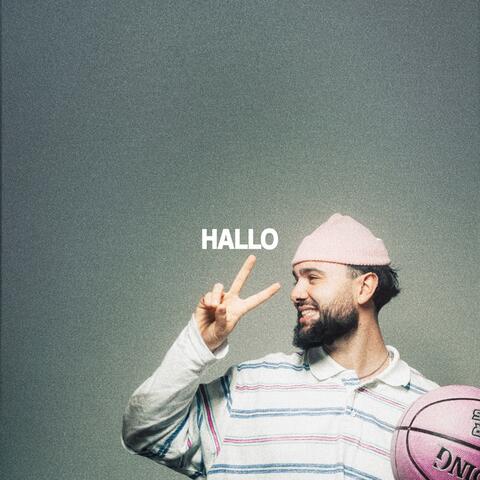 Hallo album art