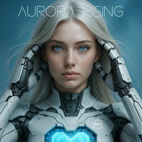 Aurora Rising album art