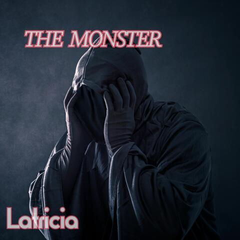 The Monster album art