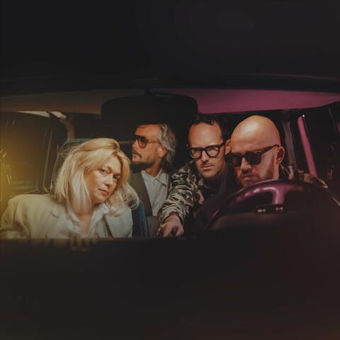 Margaretas sång album art