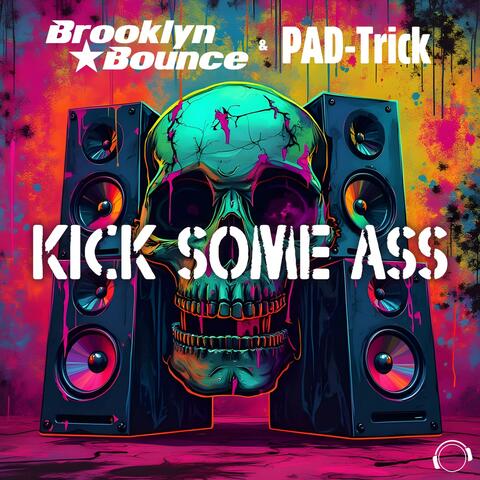 Kick Some Ass album art