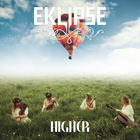 Higher album art