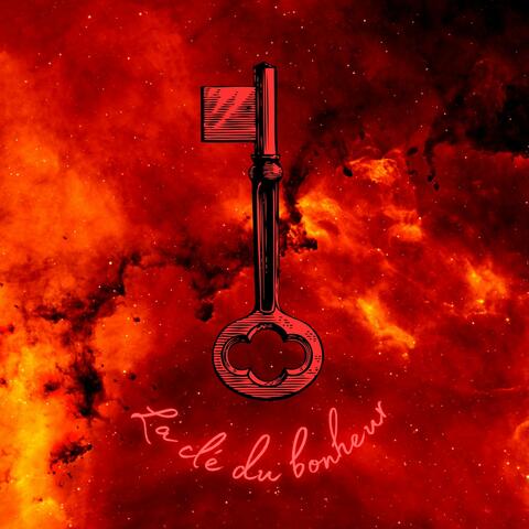 #5 LA CLÉ DU BONHEUR album art