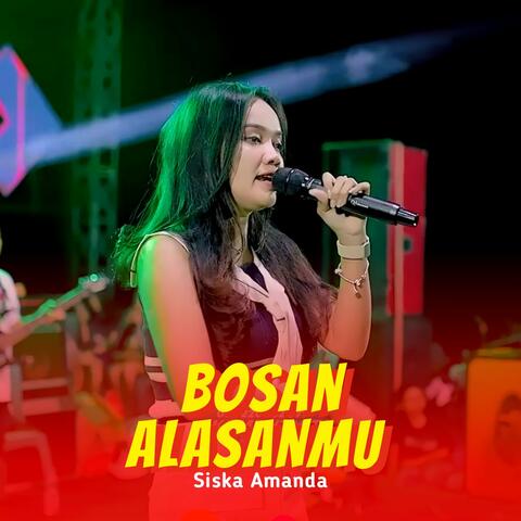 Bosan Alasanmu album art
