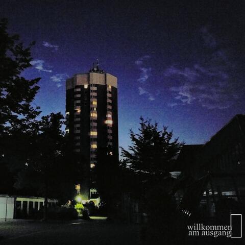 Willkommen am Ausgang album art