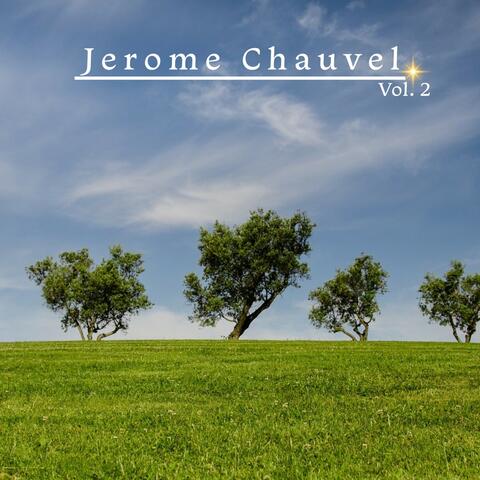 Jerome Chauvel, Vol. 2 album art