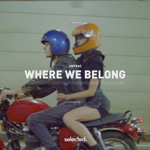 Where We Belong album art