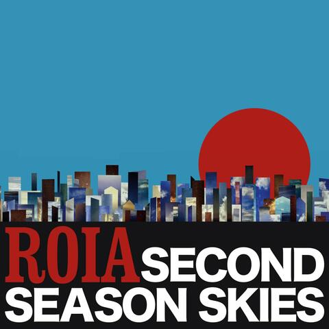 Second Season Skies album art