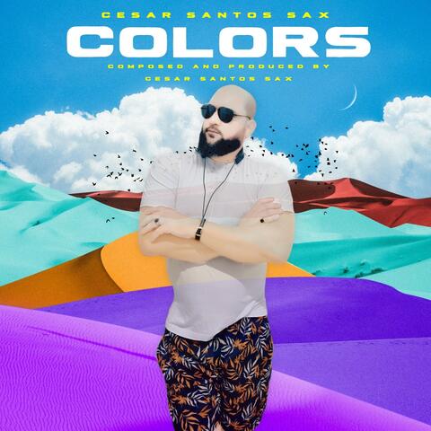 Colors album art