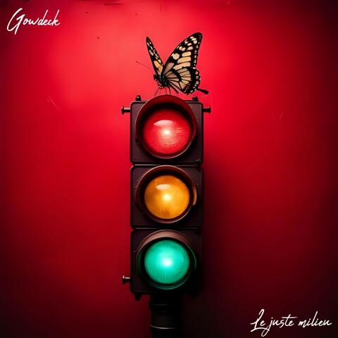 Le juste milieu album art