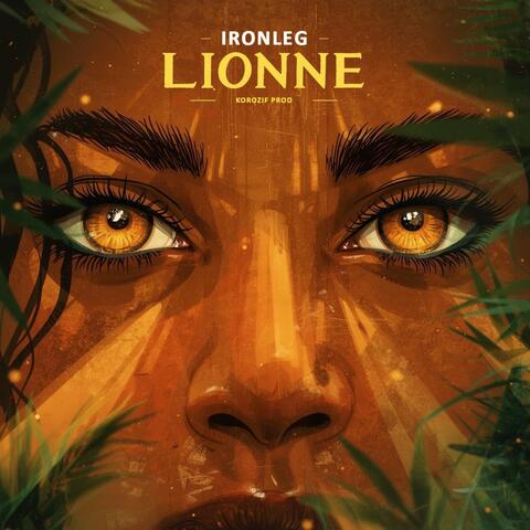 Lionne album art
