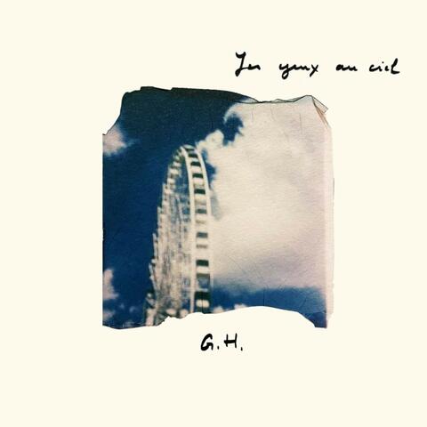 Les yeux au ciel album art