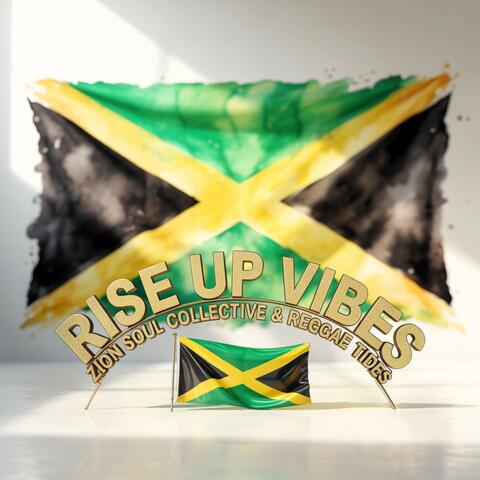 Rise up Vibes album art