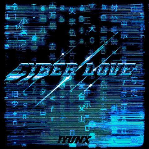 Cyber Love album art