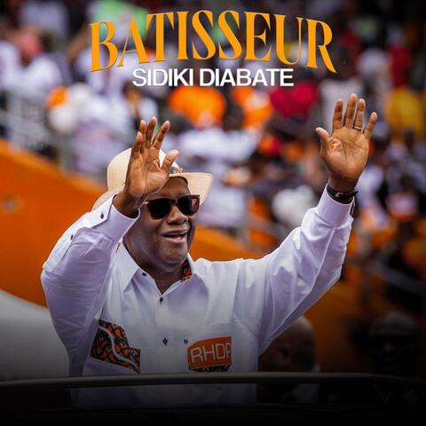 Bâtisseur album art
