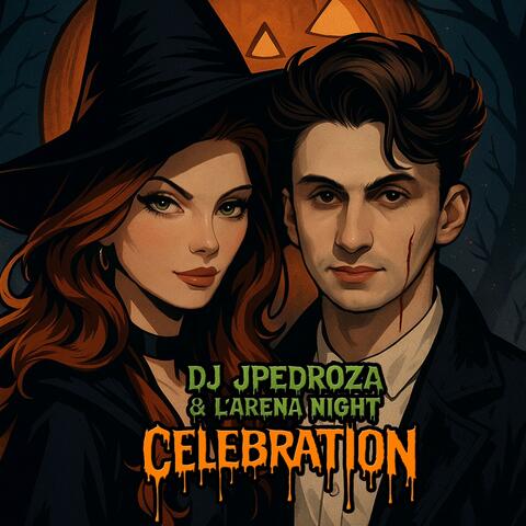 Celebration album art