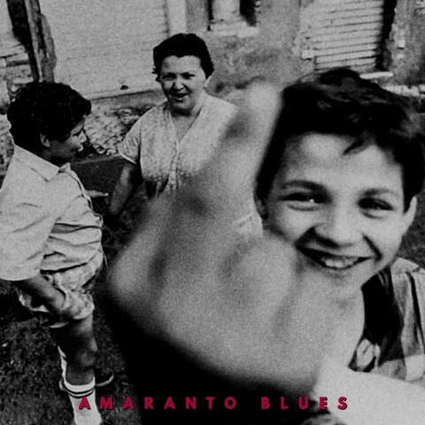 Amaranto Blues album art