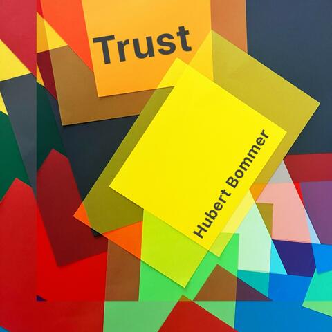 Trust album art