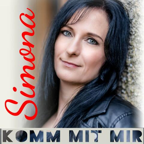 Komm mit mir album art