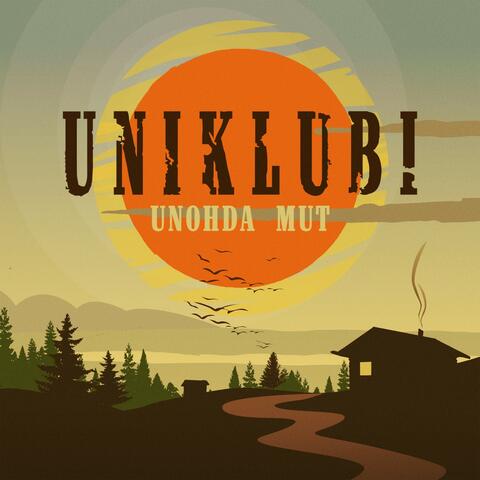 Unohda mut album art