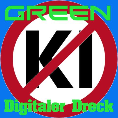 KI - Digitaler Dreck album art