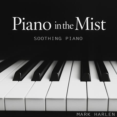 Piano in the Mist: Soothing Piano album art